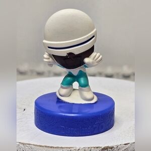 2025 McDonald’s Disneyland 70th The Incredibles Frozone Figure Toy ~Read Details